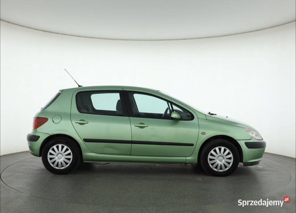 Peugeot 307 14 Piaseczno