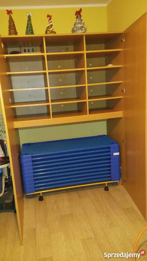 Wyposażenie klubu dziecięcego żłobka Brodnica sprzedam