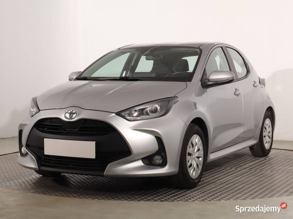 Toyota Yaris 10 VVTi śląskie Katowice