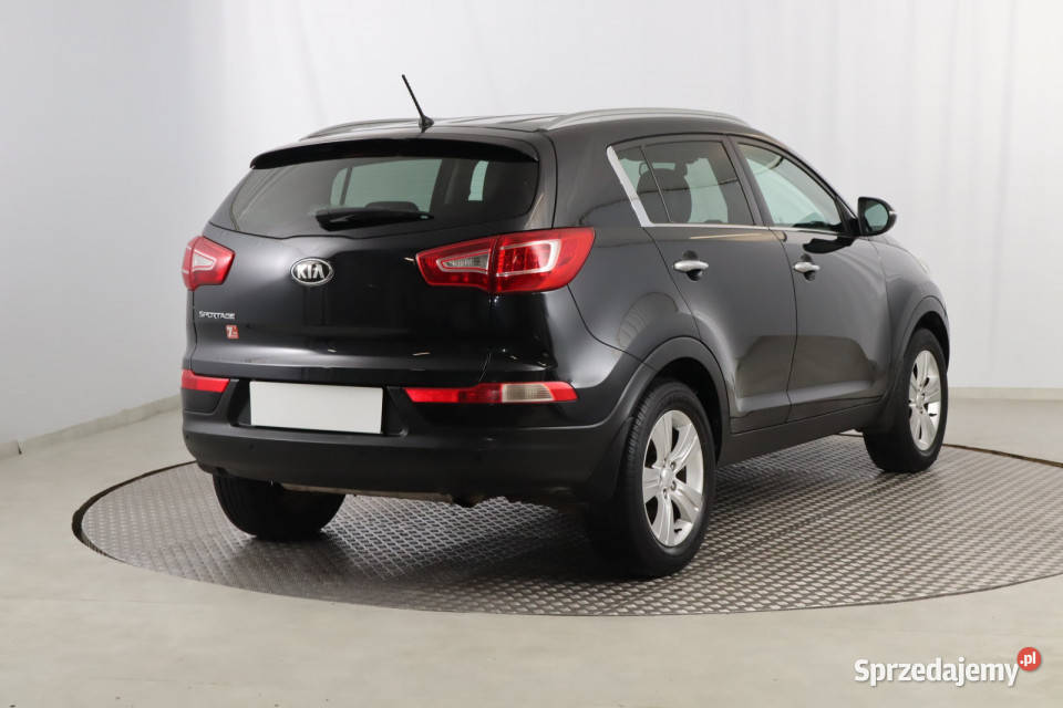 Kia Sportage 16 GDI nieuszkodzony Zabrze