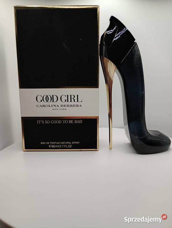 CAROLINA HERRERA GOOD GIRL DAMSKIE PERFUMY Warszawa