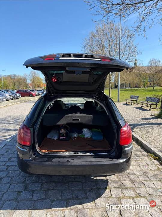 Peugeot 407 SW 20 HDI Diesel Bezwypadkowy Trzebnica sprzedam