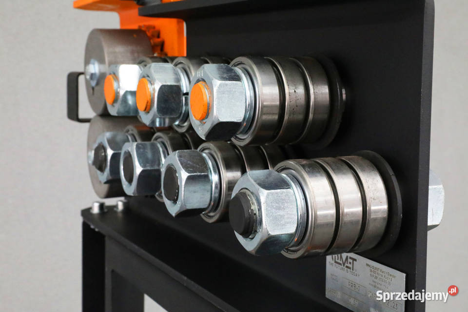 Prościarka do bednarki płaskownika taśmy OLMET Opole sprzedam