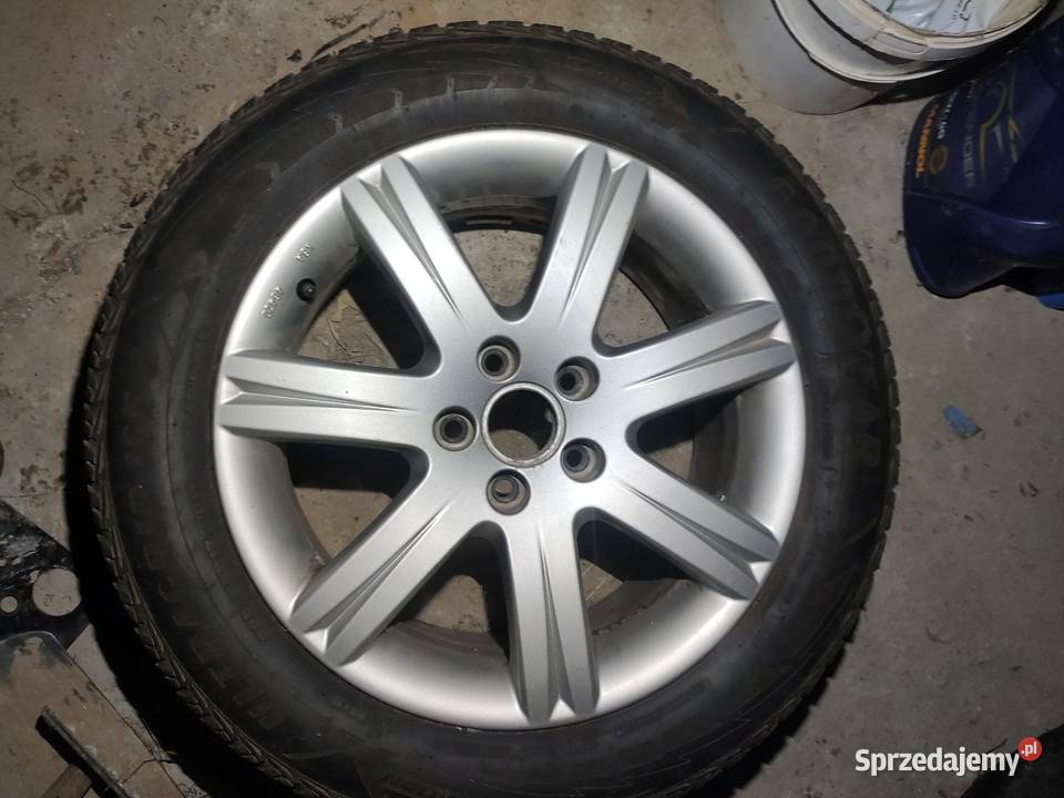 Opony zimowe 225 55 17 Motoryzacja Dębica