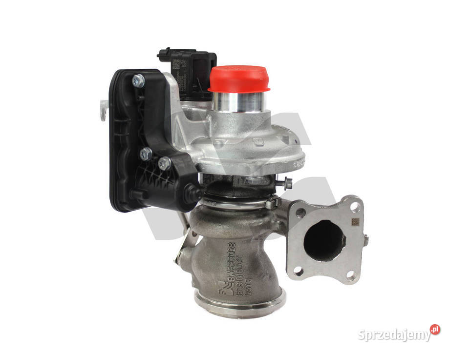 Turbosprężarka 16389700024 46347468 Jeep Turbosprężarki Opole