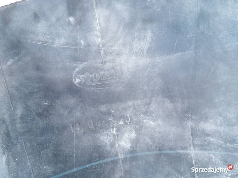 Dętka polska kabat 110020 110020 1100x20 Skwierzyna sprzedam