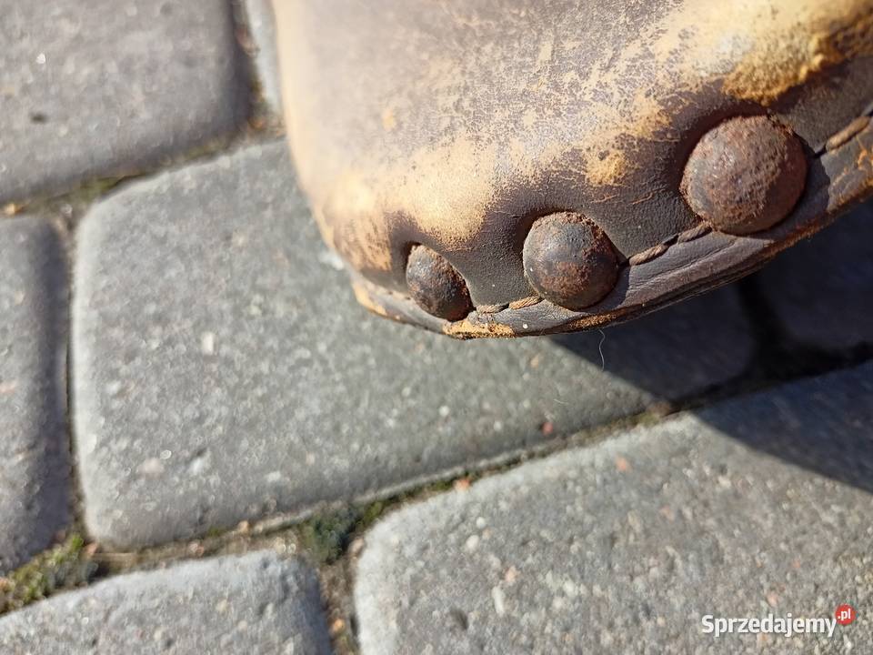 Harley WLA WLC 1942 Motoryzacja Bydgoszcz
