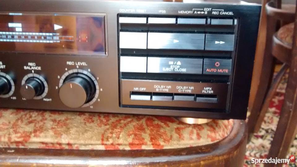 Magnetofon Akai GX 52 Tomaszów Mazowiecki