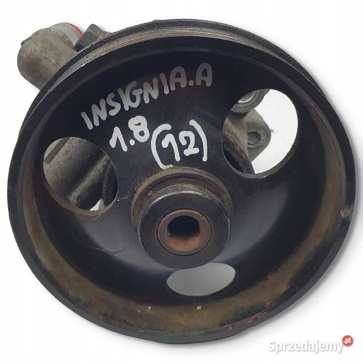 POMPA WSPOMAGANIA Opel Insignia 18 16V 13309333 Chełm sprzedam