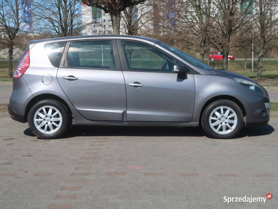Renault Scenic 15 dCi Bielany Wrocławskie