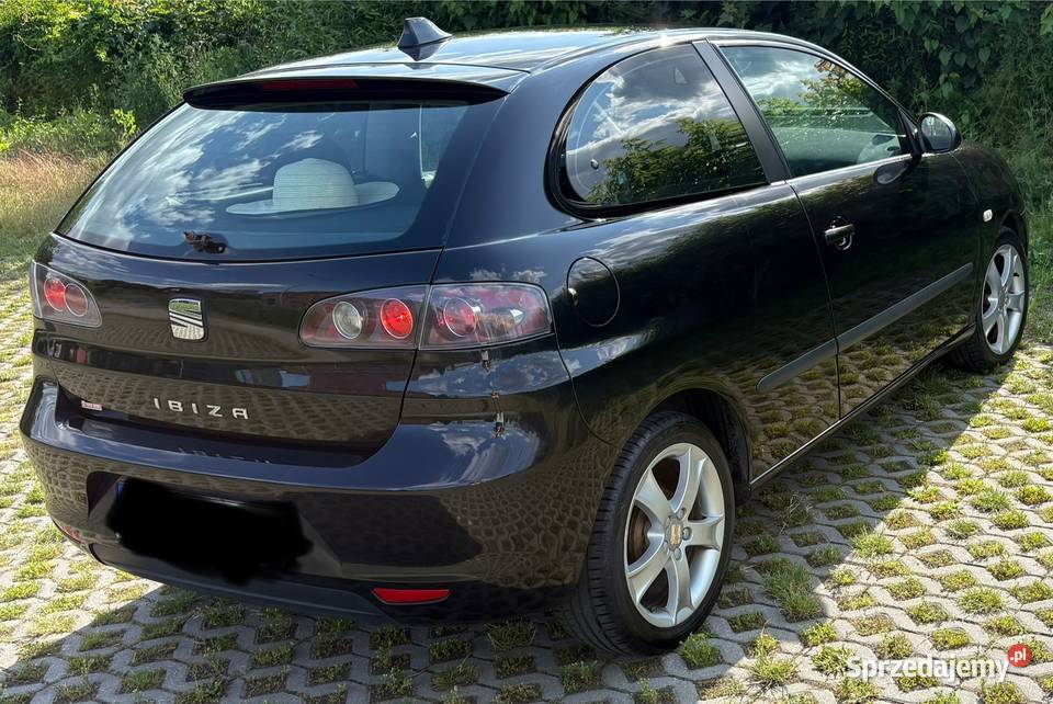 Seat Ibiza 14 Sport dolnośląskie Wrocław
