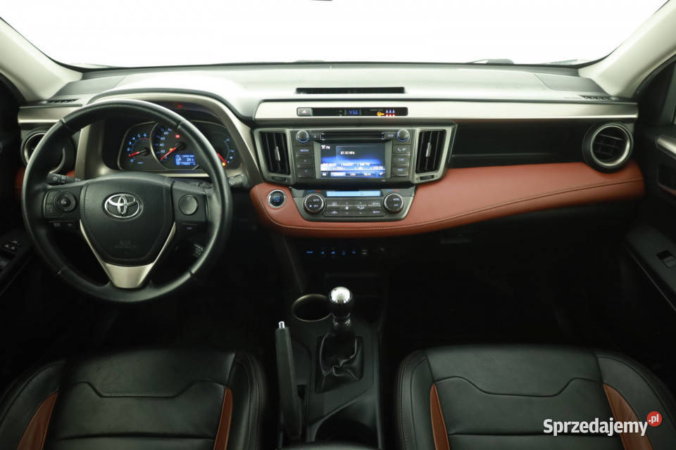 Toyota RAV 4 20 D4D Piaseczno