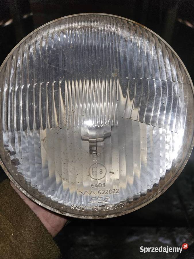 Klosz Wkład lampy mz trophy 250 Żółkiewka-Osada