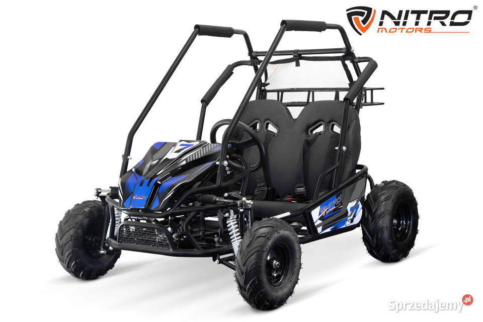 DUŻY BUGGY 1000W 60V 20Ah ELEKTRYCZNY 2 osobowy Lublin