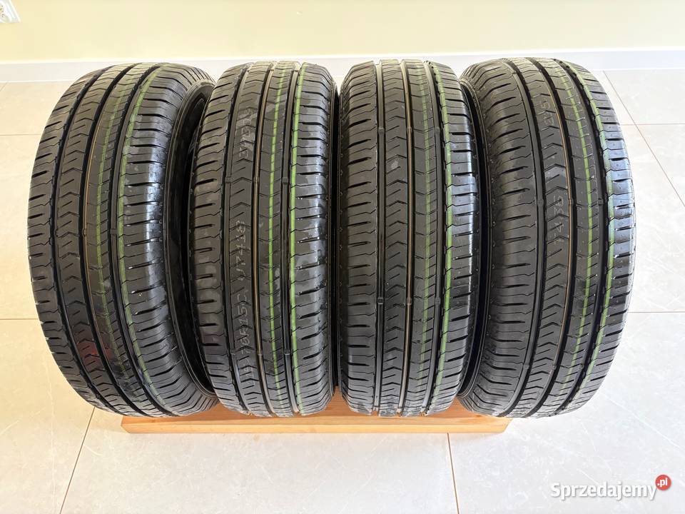 Opony letnie Nexen Roadian CTX 21570 R15C nowe dostawcze mazowieckie
