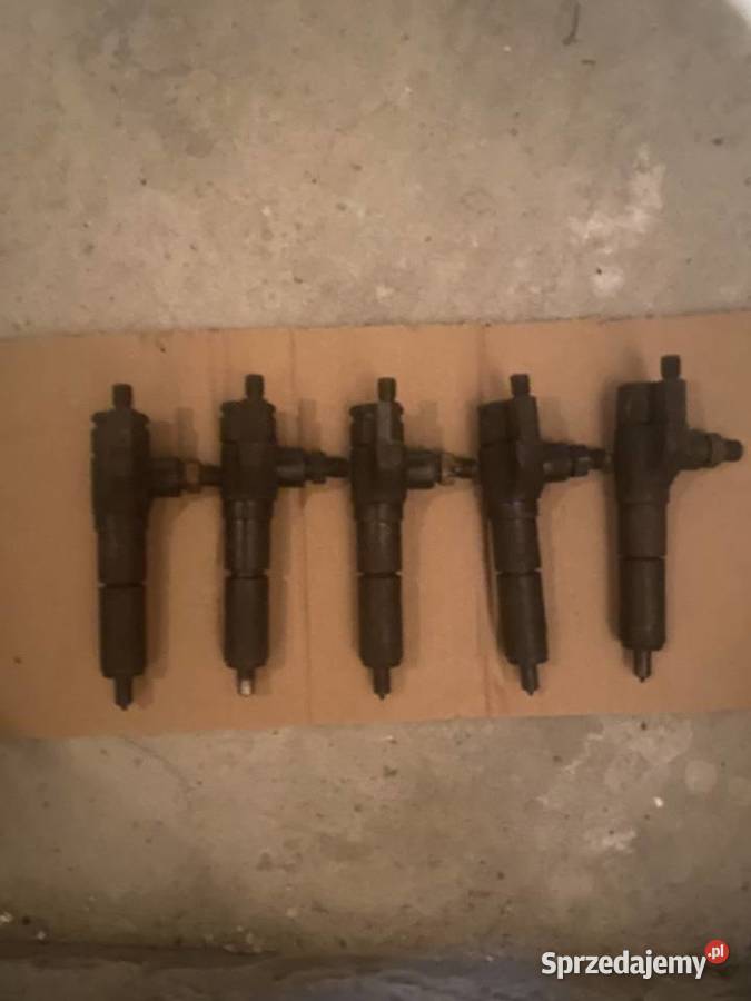 Wtryski wtryskiwacze silnik sw400 i SW680 mazowieckie