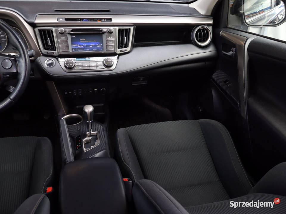 Toyota RAV 4 20 VVTi isofix Bielany Wrocławskie sprzedam