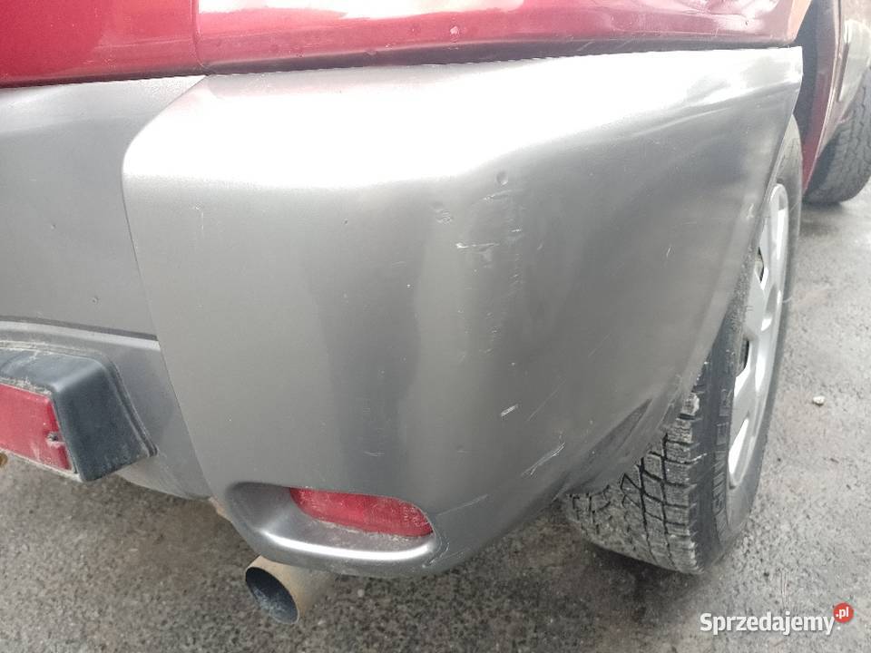 Oslona koła zapasowego Toyota RAV4 II Wołkowyja