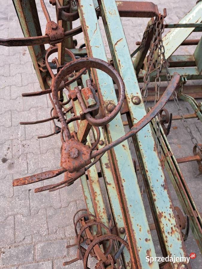 Agregat uprawowy Doublet Record 42 metra Piecewo