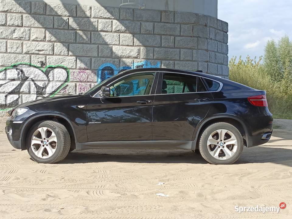 BMW X6 Chełmno