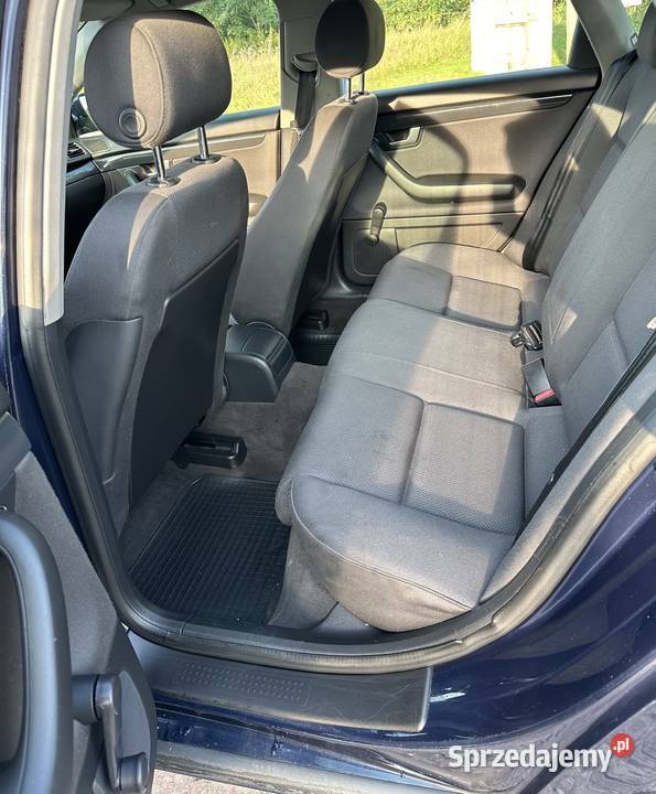 Audi A4 B6 2003 20 Pb 130 automat działa bez Bobrowice