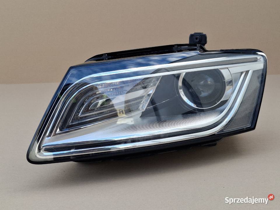 AUDI Q5 LIFT 8R0 REFLEKTOR LEWY BIXENON D3S osobowe Bieleń sprzedam