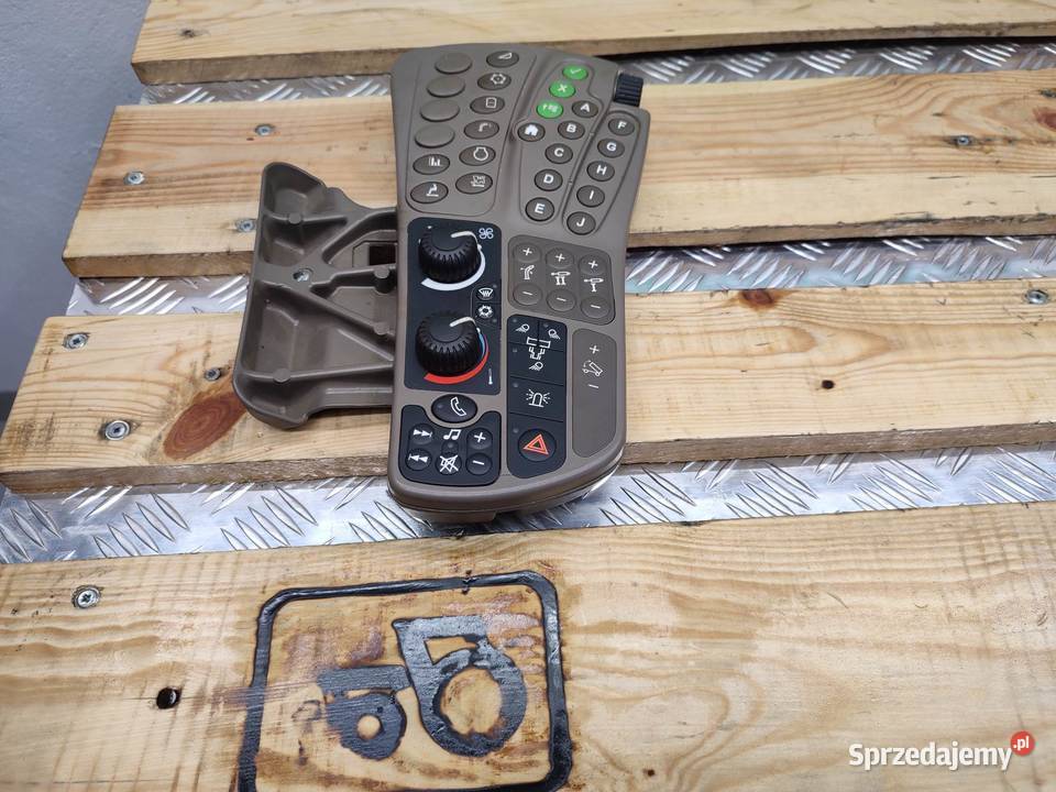 Moduł przełącznika John Deere 8000 RE296764 Wilkowo sprzedam