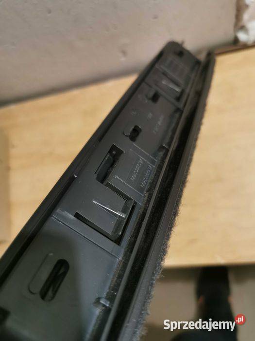 Schowek Pokrowiec Worek na Narty Audi A4 A6 Łódź