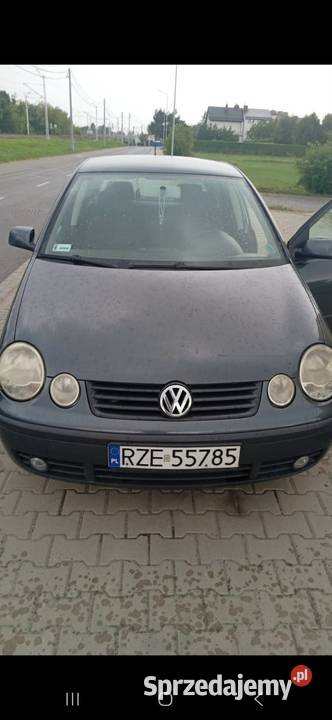 Wolkswagen Polo 14TDI Dębica