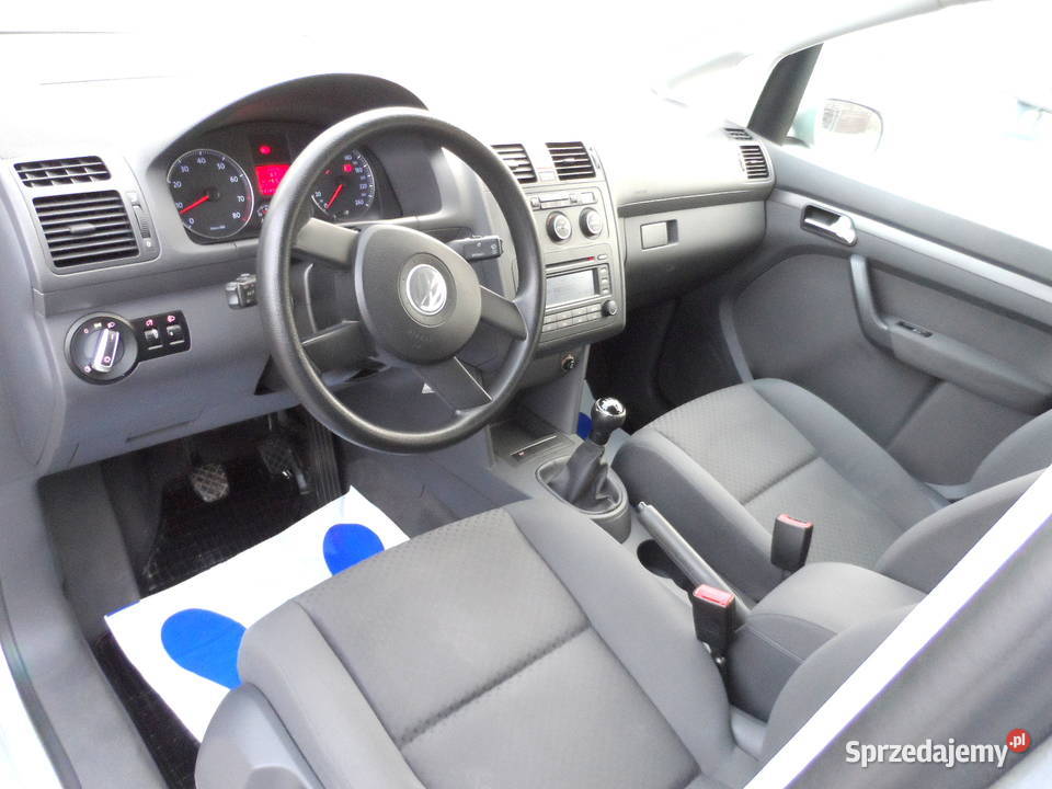 VOLKSWAGEN TOURAN 16102 MPiPrzebieg 143 143419km Nowe Brzesko sprzedam