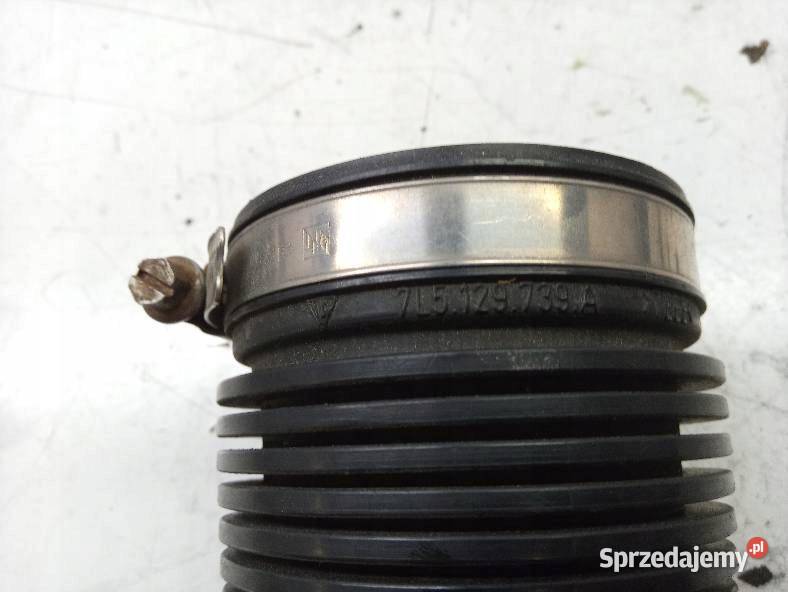 RURA PRZEWÓD INTERCOOLERA7L5129739A