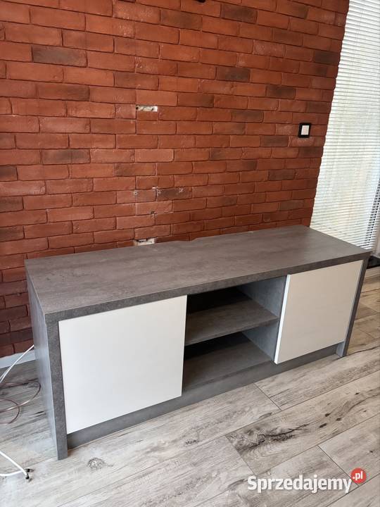 Szafka RTV bez uszkodzeń NOWA 47cm Dom i Ogród Słupsk