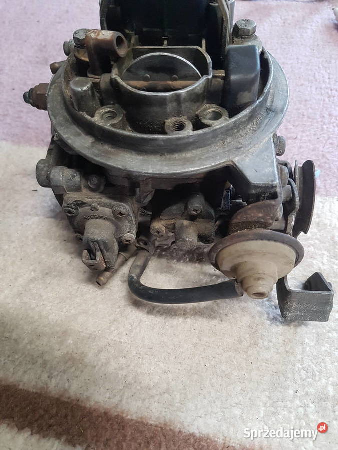 FIAT UNO 11 GAZNIK UKLAD PALIWOWY CZUJNIK Gaźniki wielkopolskie Turek