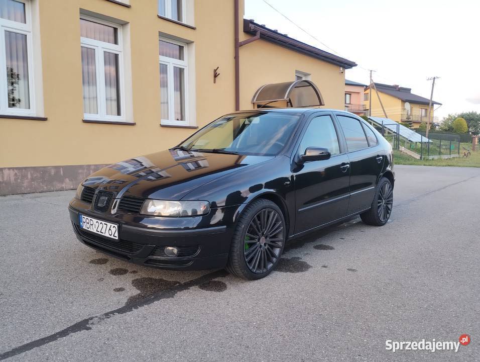 Seat Leon 1 Buków sprzedam