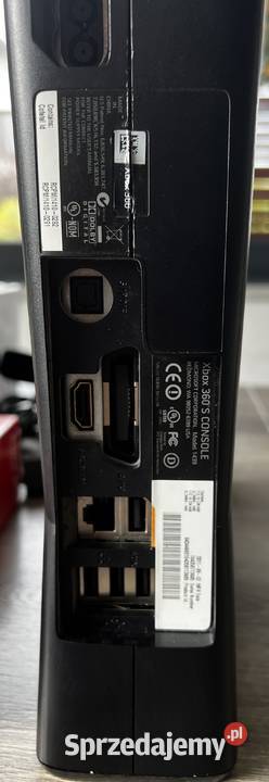 Sprzedam Konsolę XBOX 360 Duży zestaw Gry Pady Bełchatów