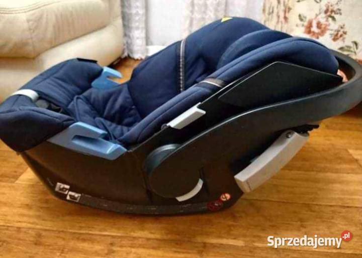 Sprzedam nosidełko Cybex Aton5 Płock
