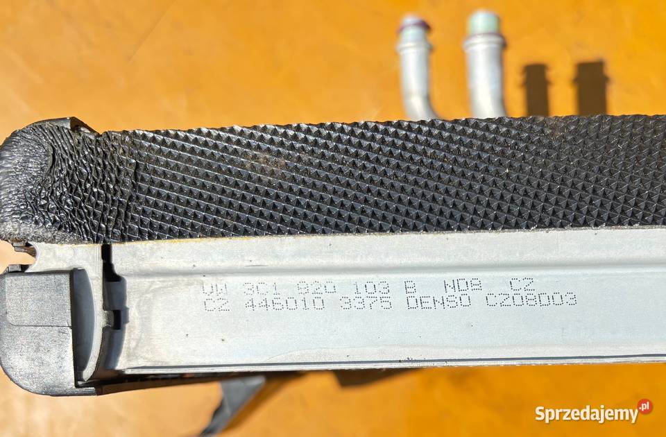 AUDI VW SEAT SKODA CHŁODNICA KLIMATYZACJI Radom