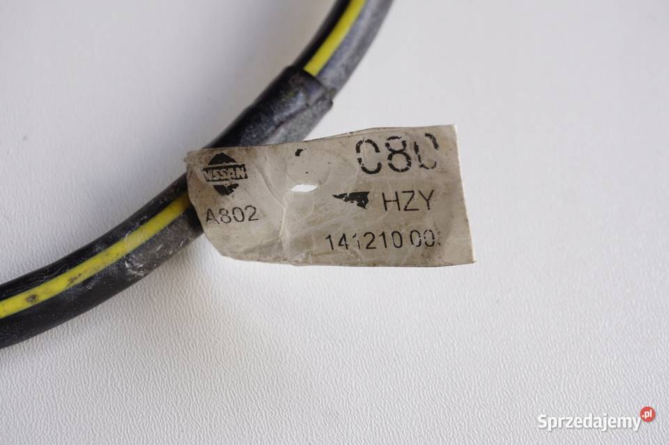 KLEMA MINUSOWA MINUS NISSAN Nowy Tomyśl