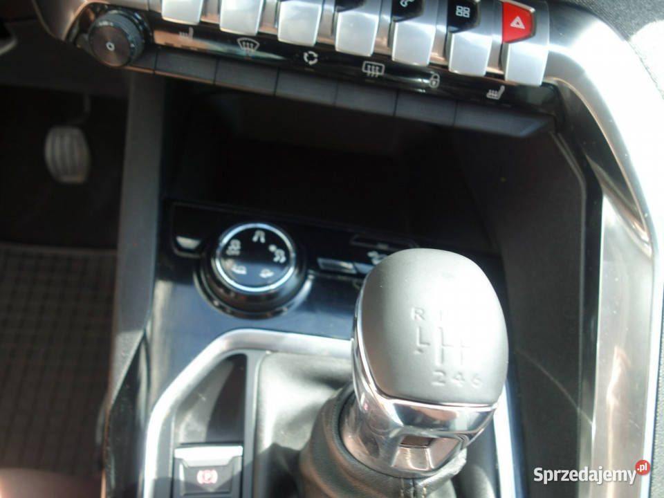 Peugeot 5008 Peugeot 5008 II 2017 pomorskie Słupsk sprzedam