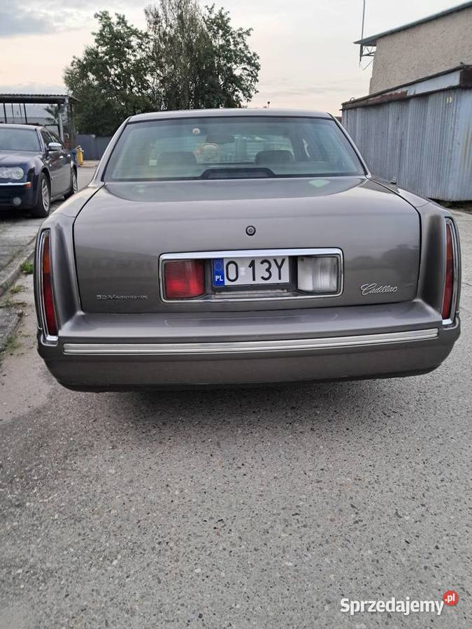 Cadillac Deville 1998 Kędzierzyn-Koźle