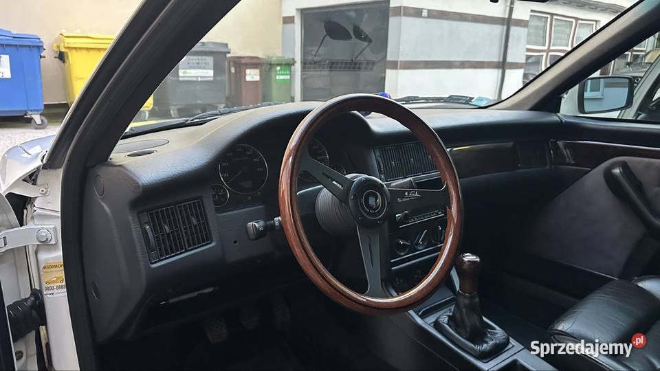Audi 80 b4 23 NG gniazdo AUX Bydgoszcz