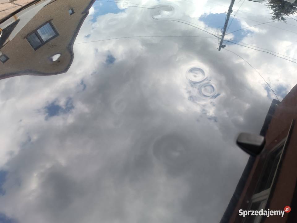 Hyundai Getz FL LIFT 20062010 maska czarna EB Rok produkcji 2008 śląskie Częstochowa