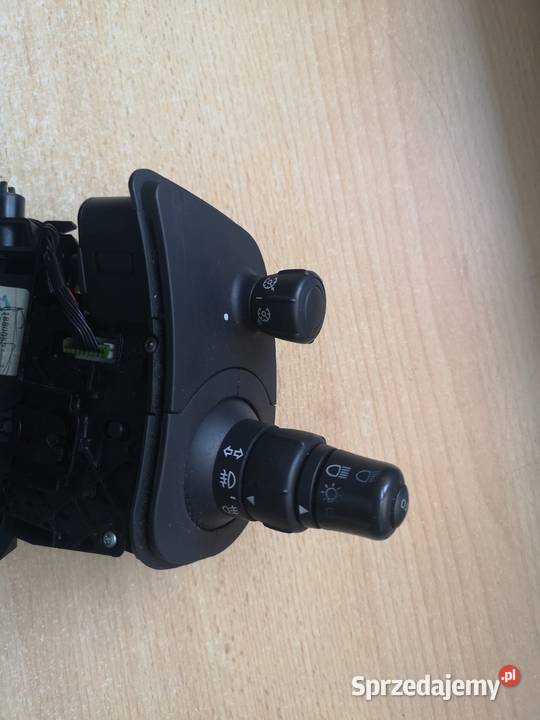 Przełącznik zespolony tempomat Renault Clio Piaseczno