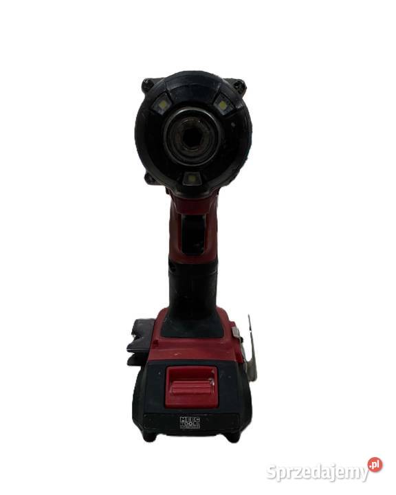 Wkrętarka Meec Tools Multiseries Udarowa 18V warmińsko-mazurskie Elbląg sprzedam