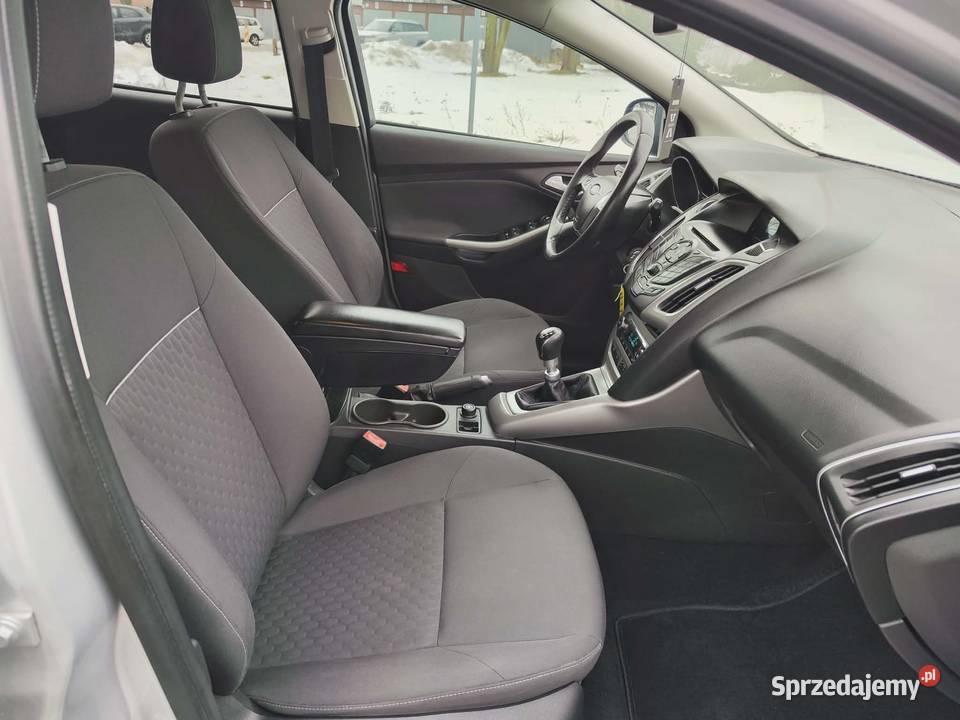 Ford Focus 16 HDi Manual Czujniki Parkowania Lublin