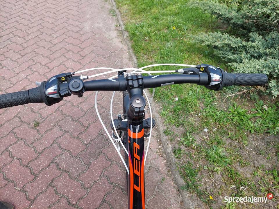 rower górski Kross Lea F1w stanie Górskie, MTB Piastów