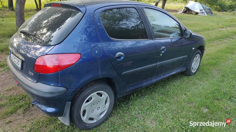 Peugeot 206 19diesel 206