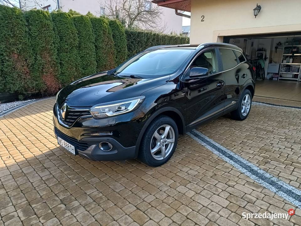 Renault Kadjar  1.6 136KM BOSE EDITION
