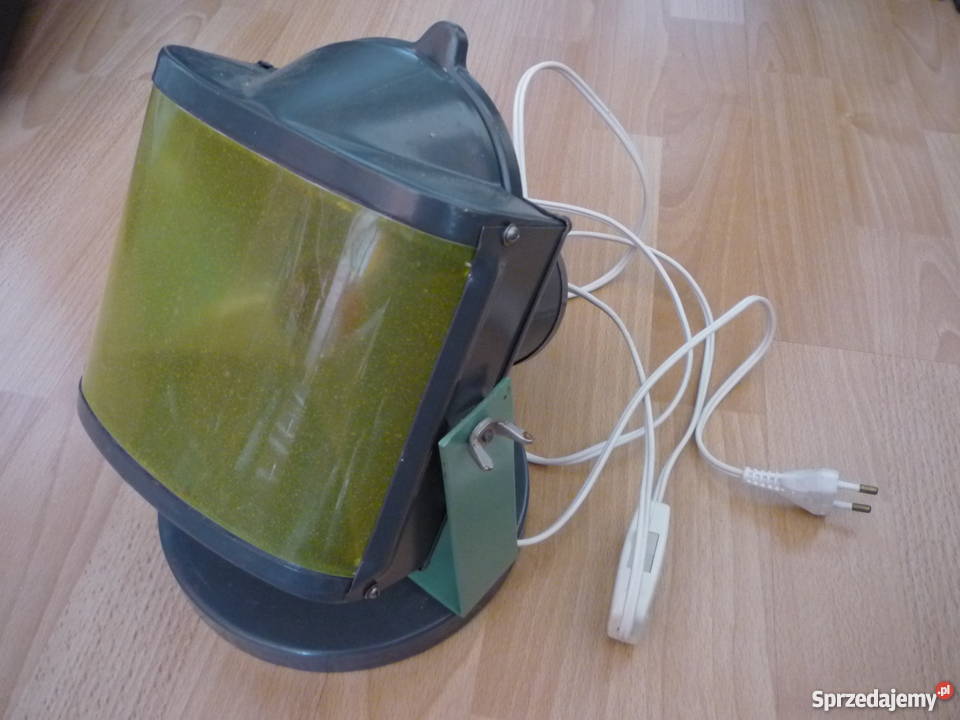 LAMPA CIEMNIOWA PANORAMICZNA 5 filtrowa Wieluń