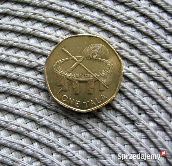 Samoa 1 Tala 2011r Kalisz sprzedam